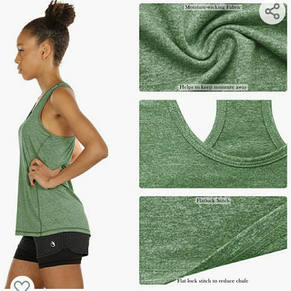 Icyzone tank top